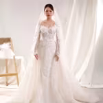 Stunning Mermaid Wedding Dresses for a Glamorous Bridal Look